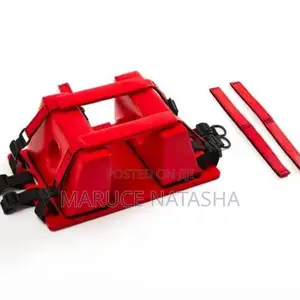 Stretcher Head Immobilizer