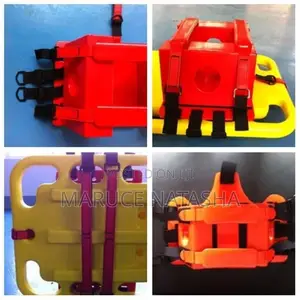 Stretcher Head Immobilizer