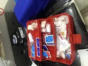 First Aid Kit (Over 25people)