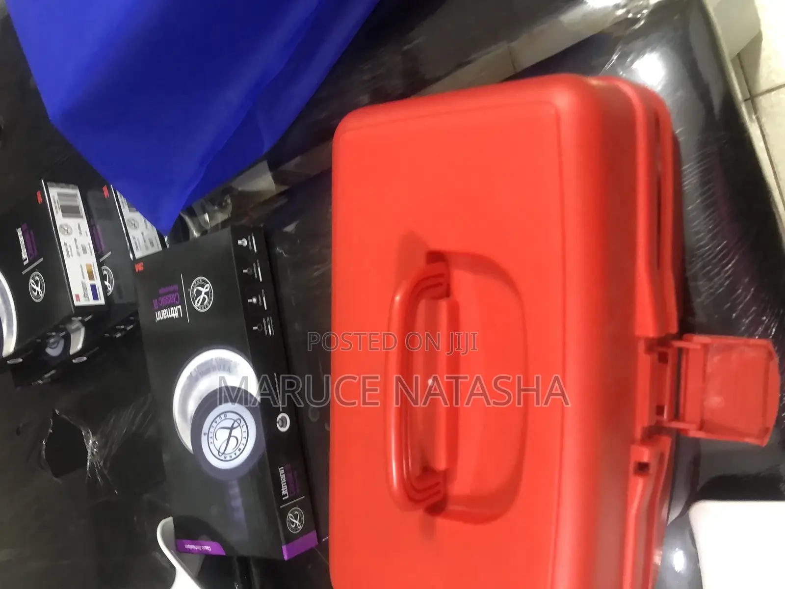 First Aid Kit (Over 25people)