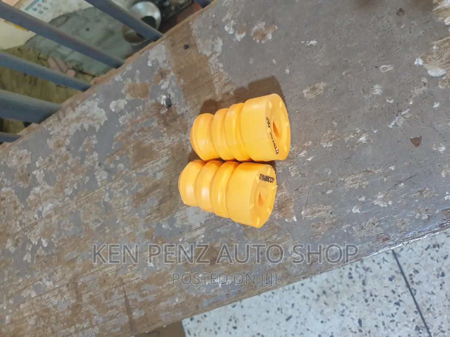 Shock Absorber Dampers / Stoppers