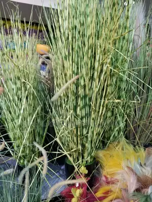 Artificial Spear Grass for Decorating