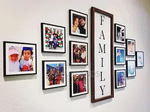 Interior Design Panel and Frame
