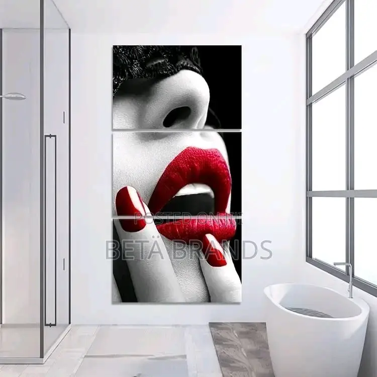 Interior Design Panel and Frame