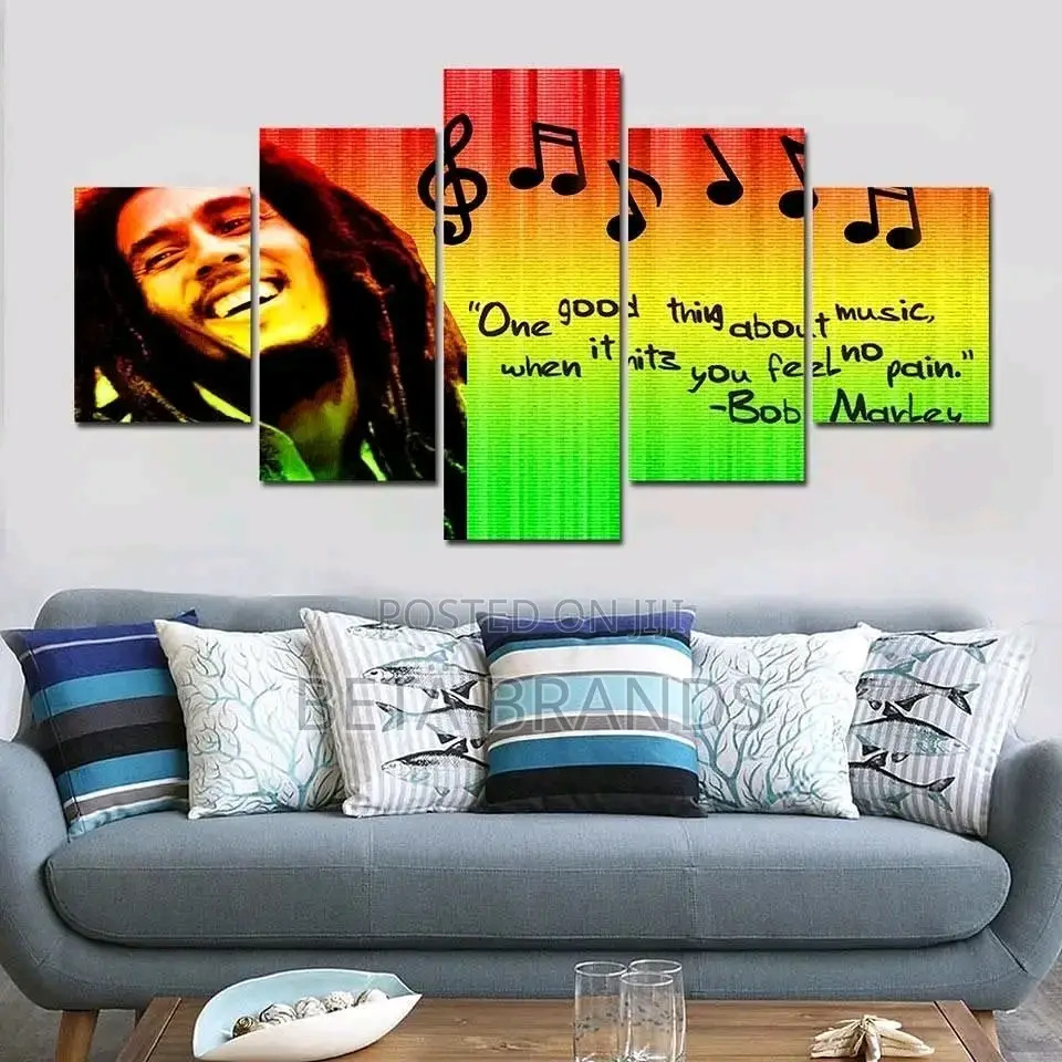 Interior Design Panel and Frame