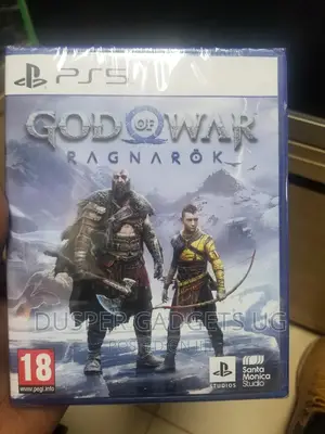 God of War Ragnarok Ps5 Cd