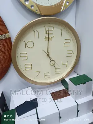 Wall Mountable Clocks