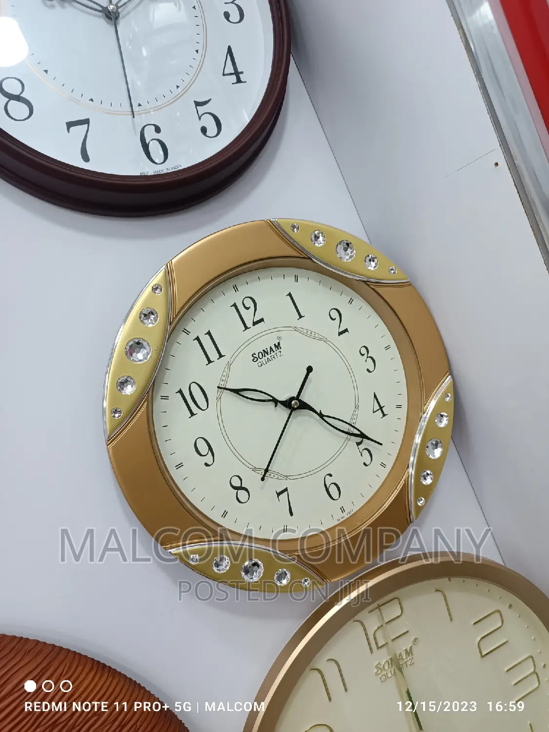 Wall Clocks