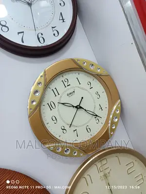 Wall Clocks