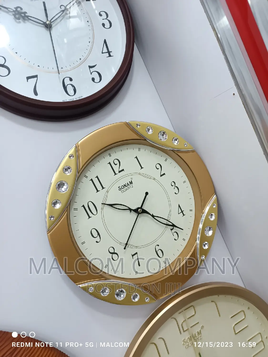 Wall Clocks
