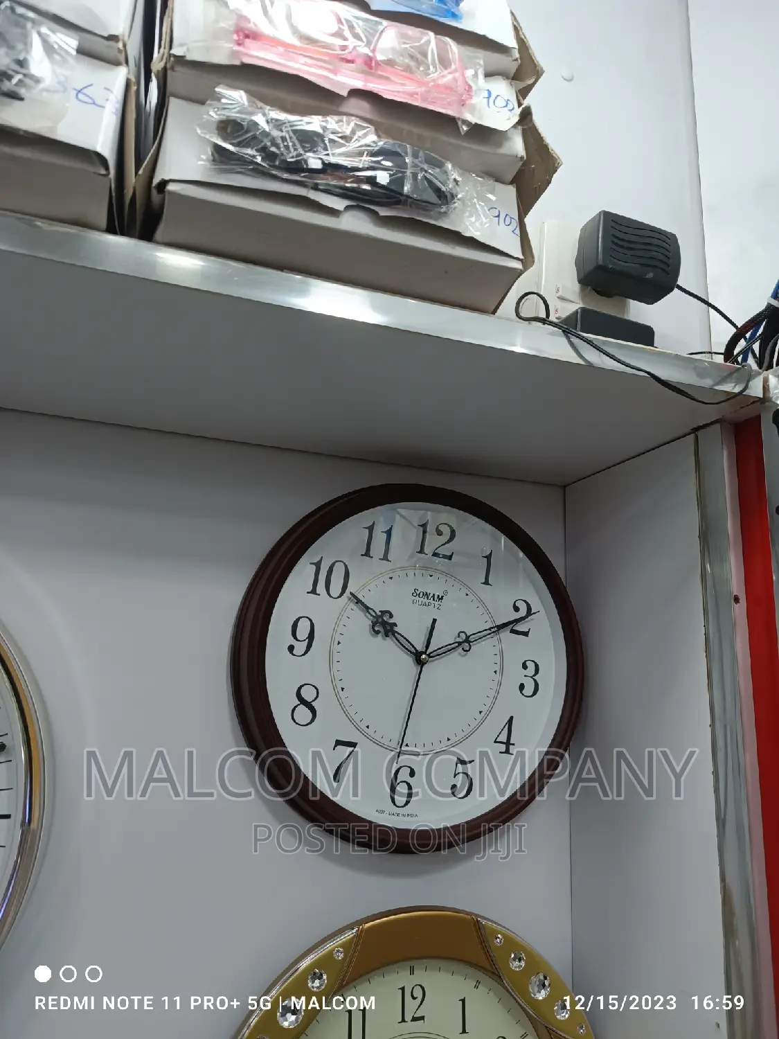 Wall Clocks