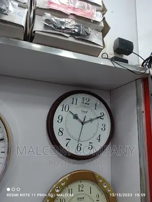 Wall Clocks
