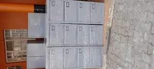 An Executive Office File Cabinet