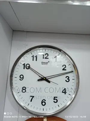 Wall Clocks
