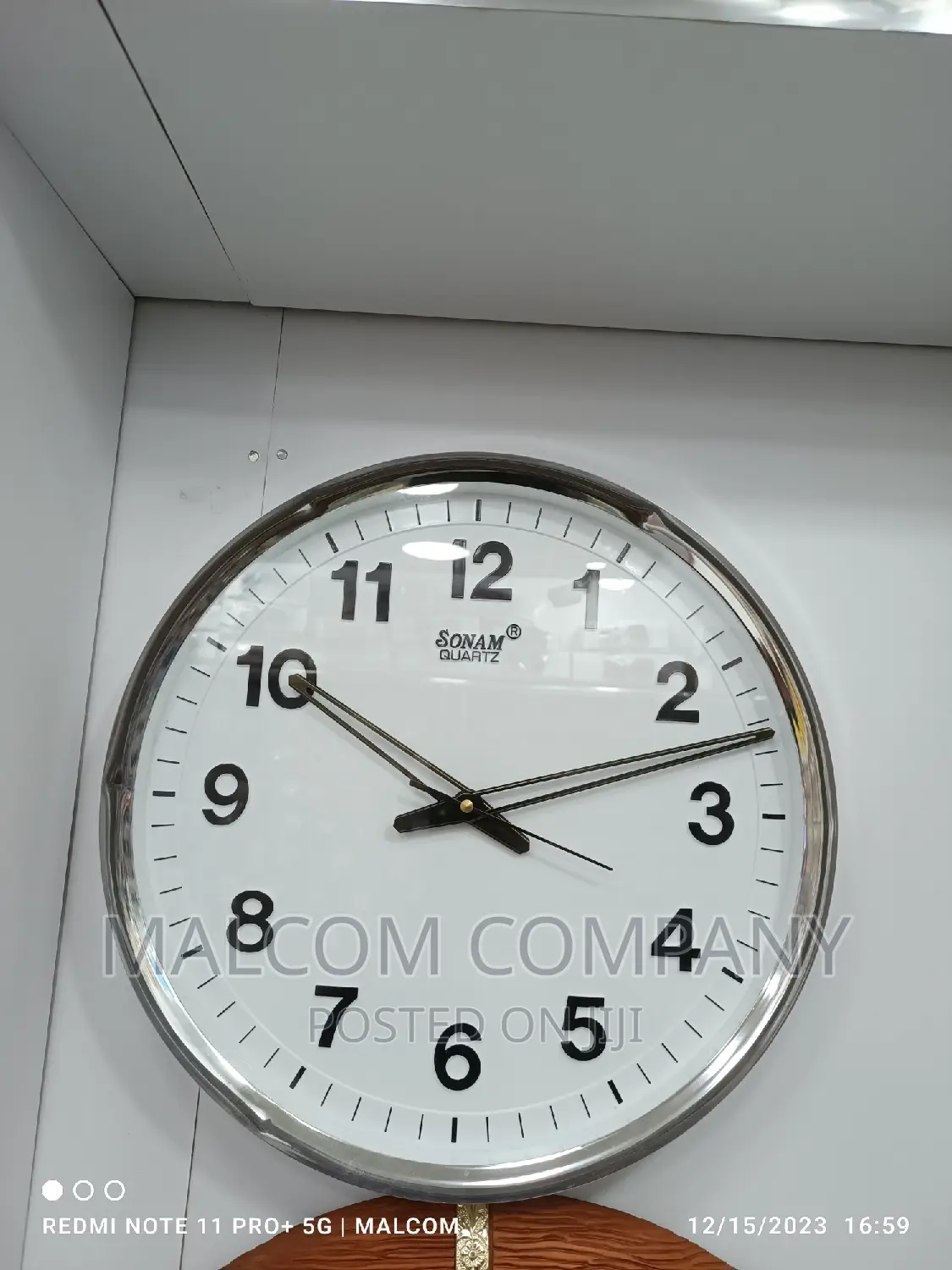 Wall Clocks