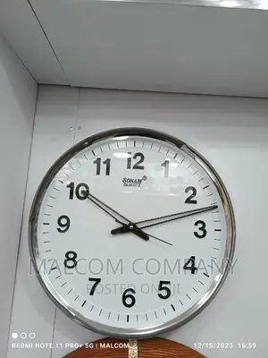 Wall Clocks