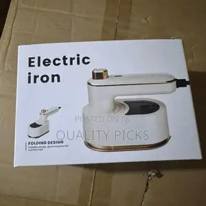 Mini Electric Iron