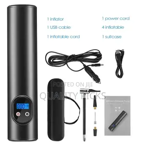 Mini Car Air Pump