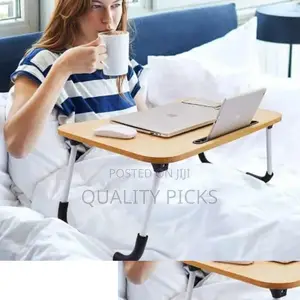 Foldable Bed Laptop Table