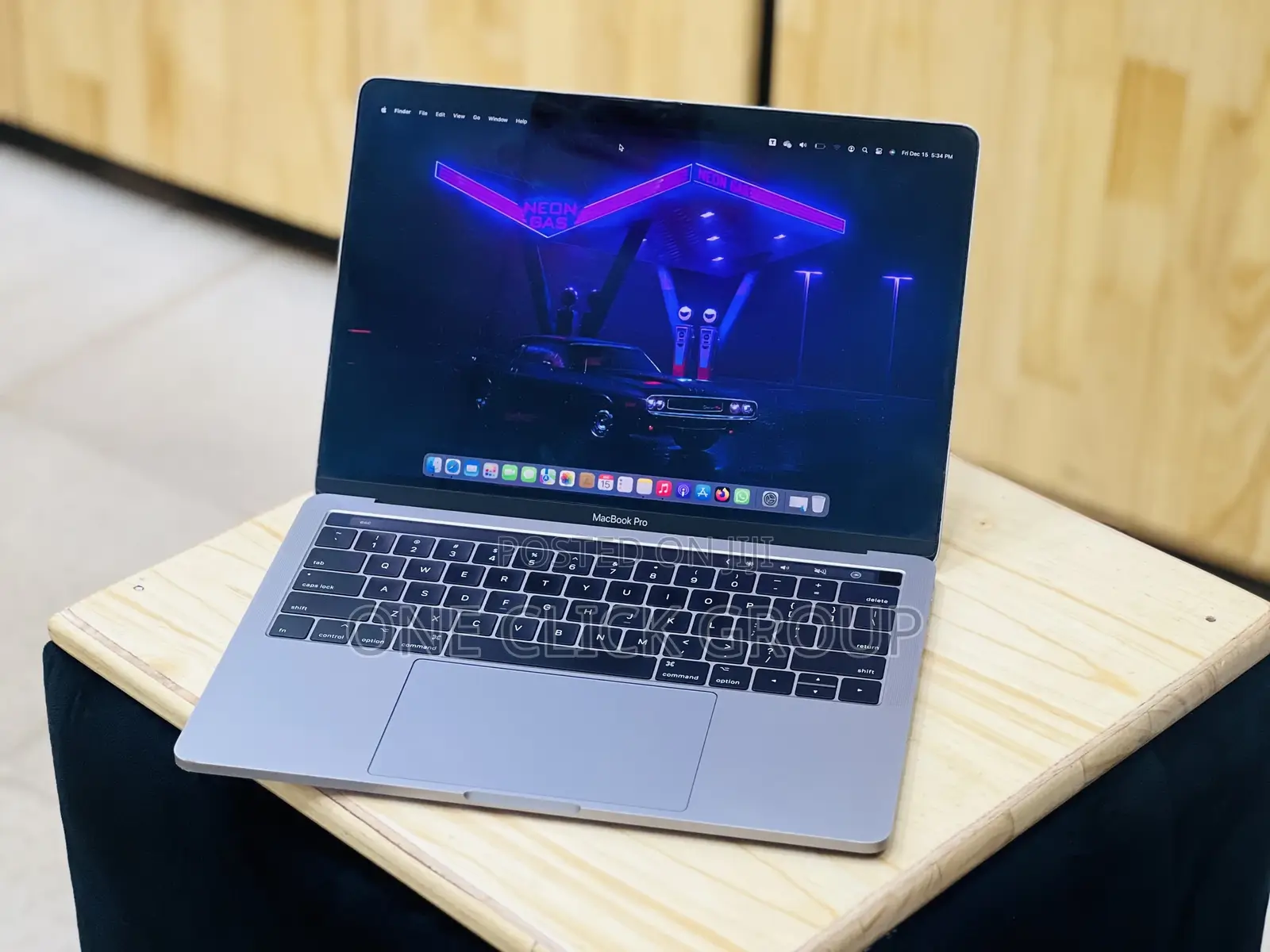 Laptop Apple MacBook Pro 2018 8GB Intel Core I5 SSHD (Hybrid) 256GB