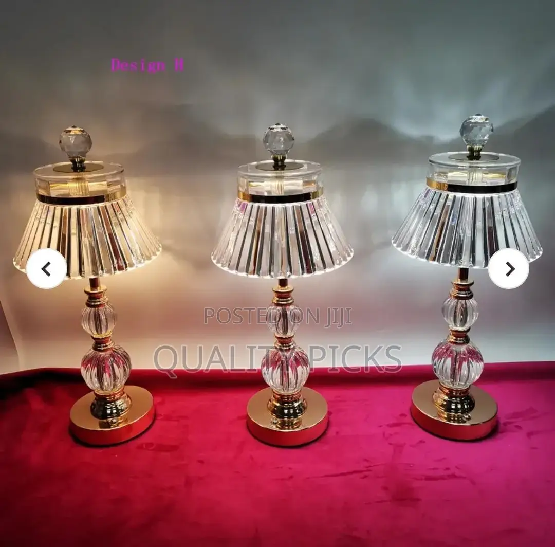 Bedside Table Lamp