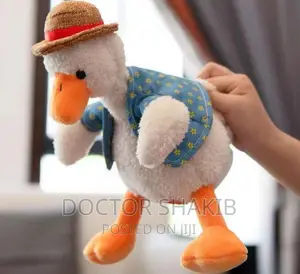 Talking and Singing Kids Electronic Duck