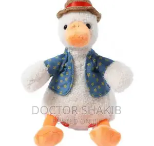 Talking and Singing Kids Electronic Duck