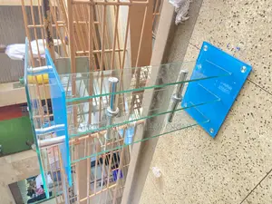 Glass Podium