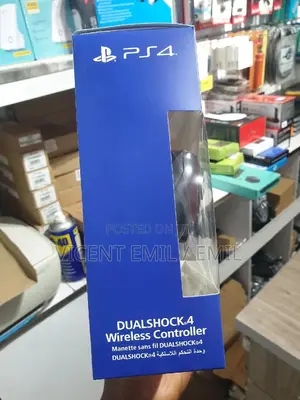 Wireless Controller PS4 DUALSHO