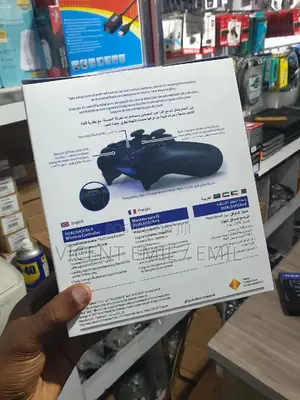 Wireless Controller PS4 DUALSHO