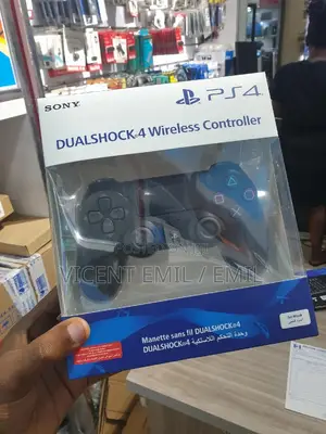 Wireless Controller PS4 DUALSHO