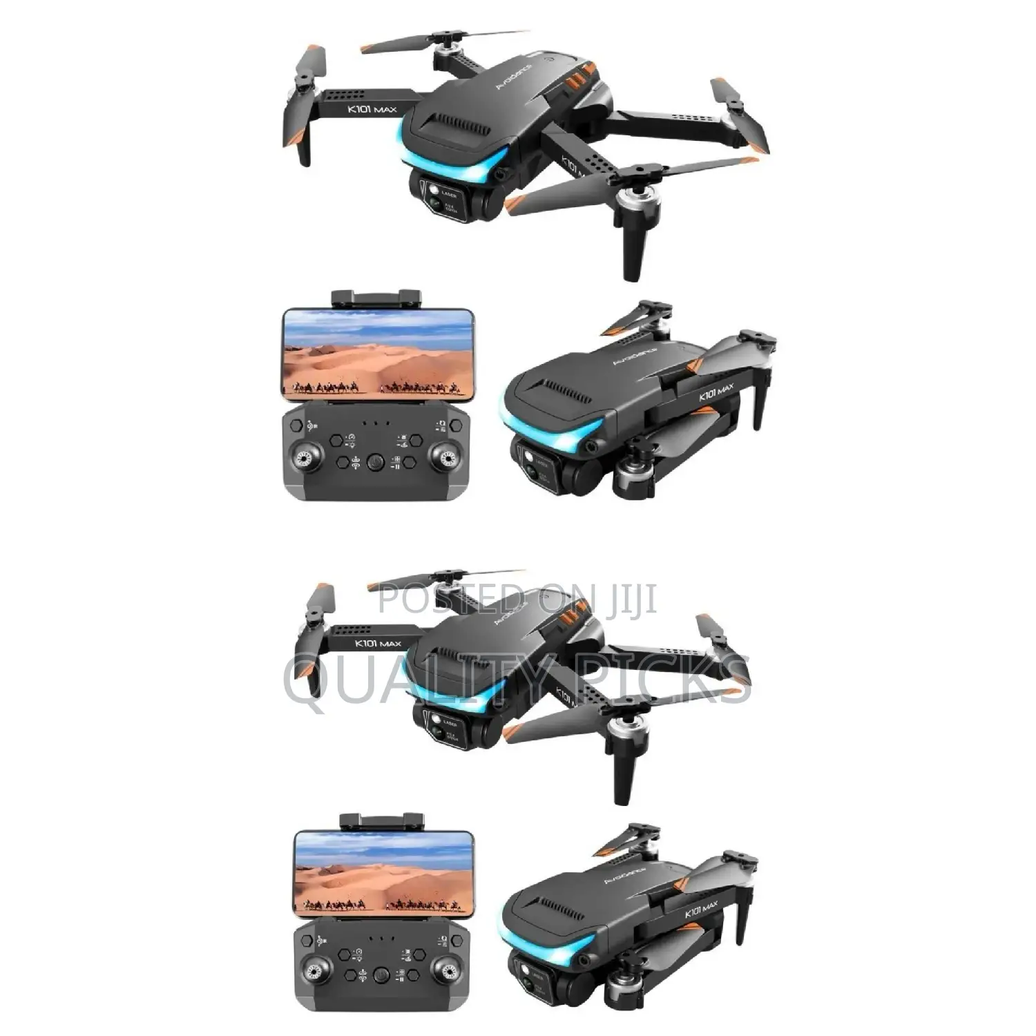 Mini Folding Drone