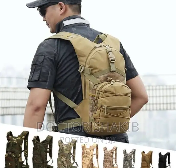 Sport Hiking Ridding Running Hydration Backpack