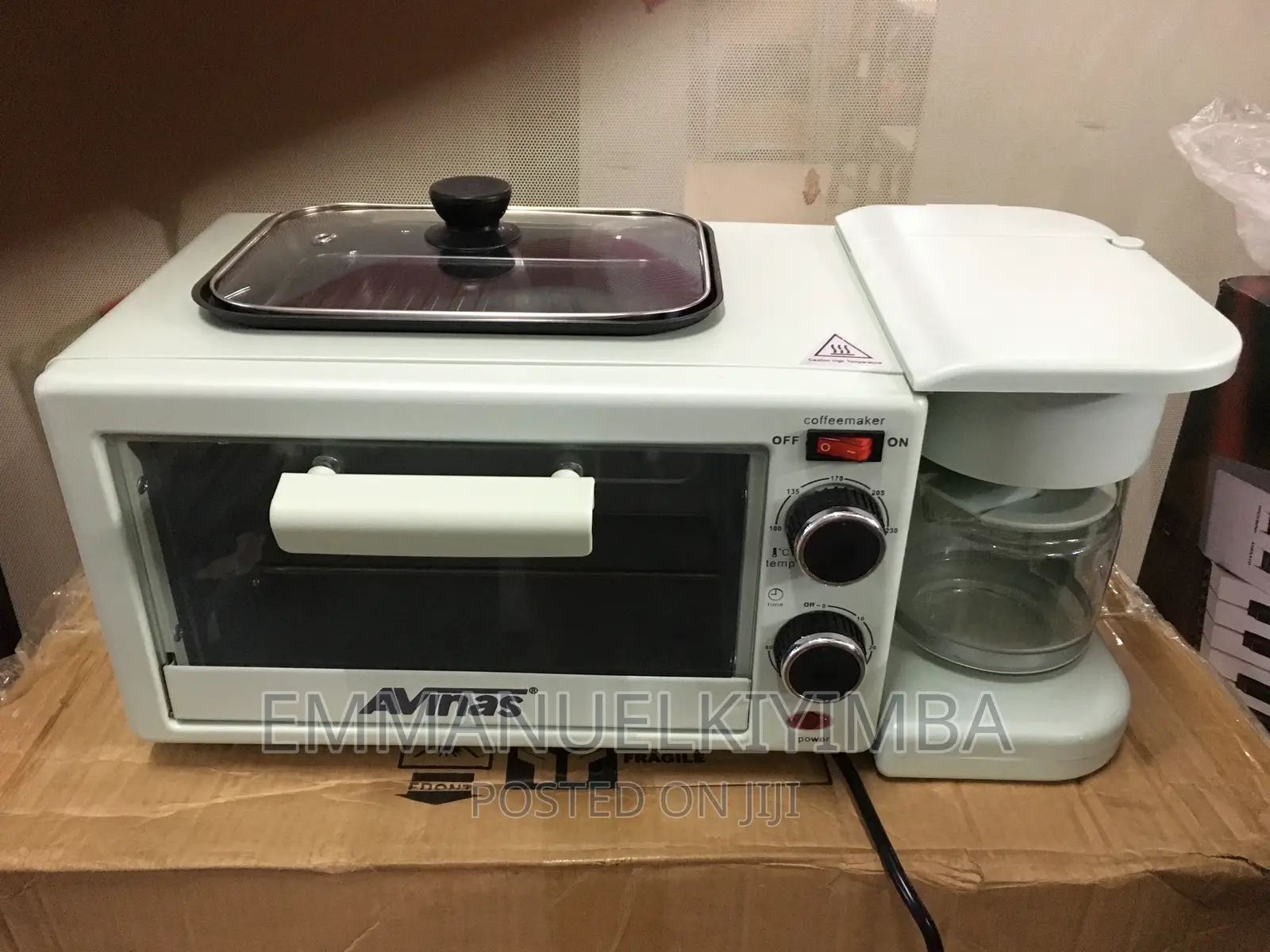 Breakfast Maker