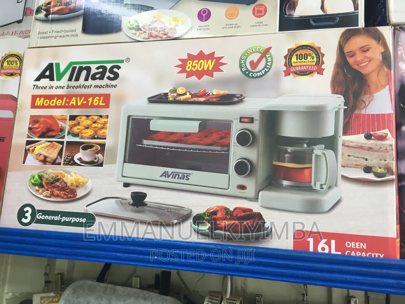 Breakfast Maker