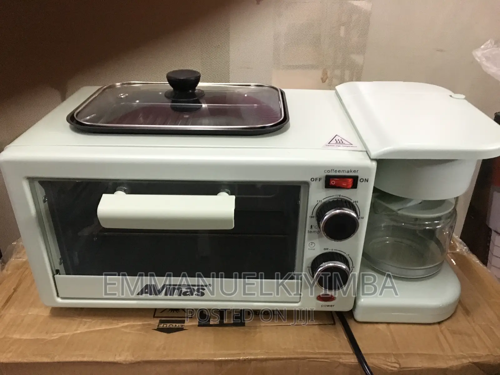 Breakfast Maker