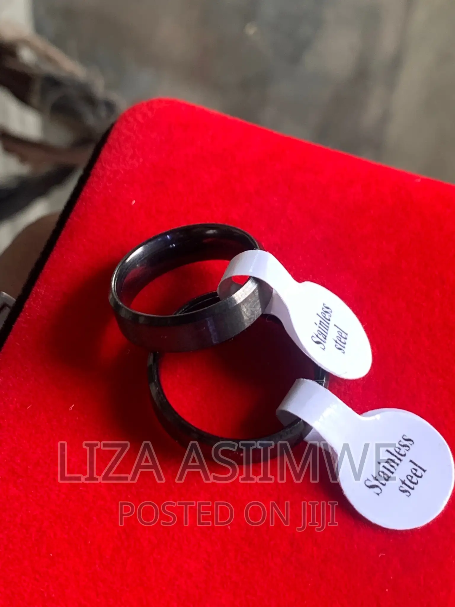 Black Rings Available