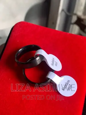 Black Rings Available