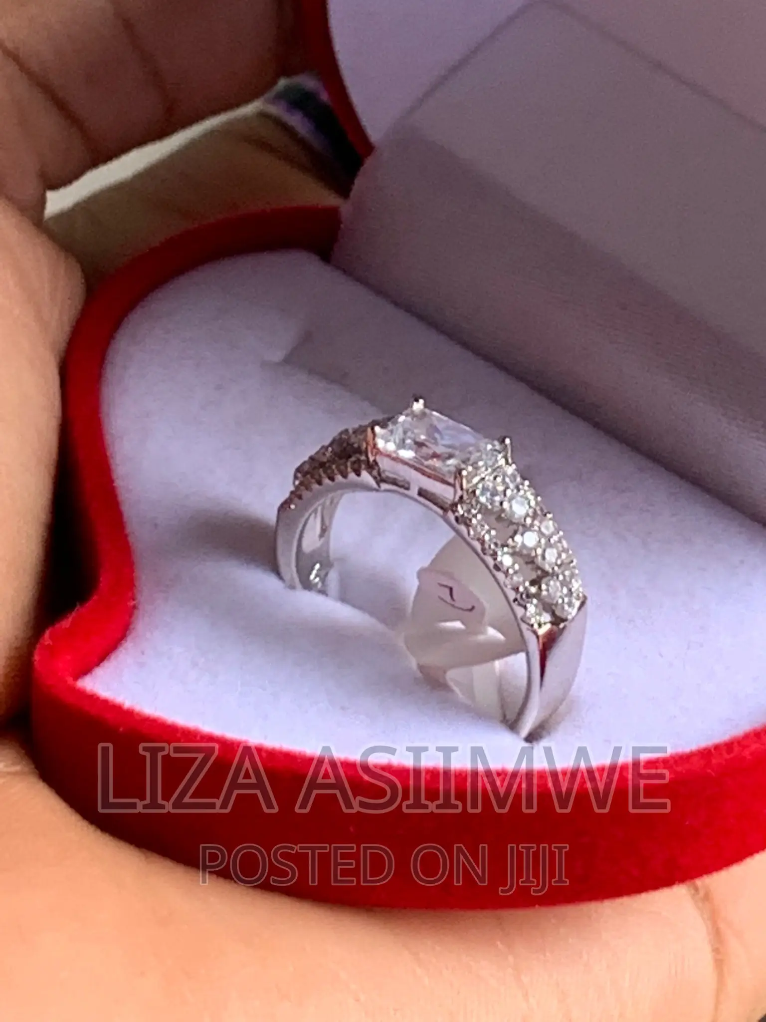 Engagement / Promise Rings Available