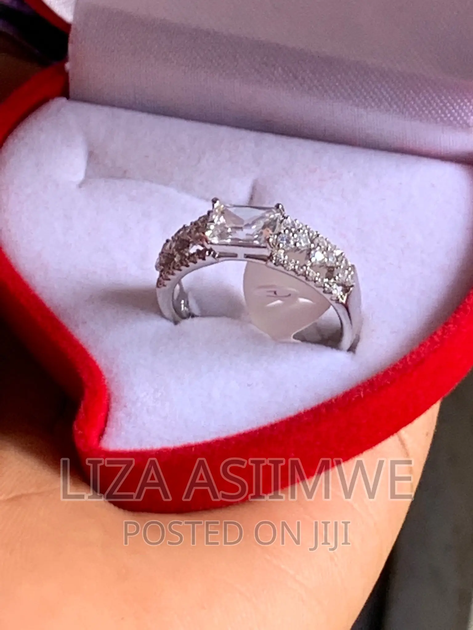 Engagement / Promise Rings Available