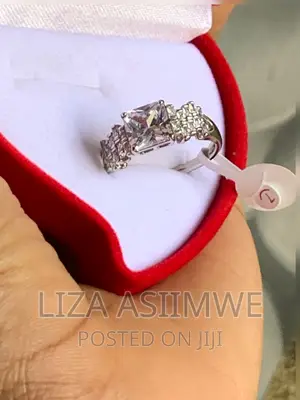 Promise/Engagement Ring Available in Size 7 (17) Only