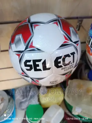 Soccer Balls Select