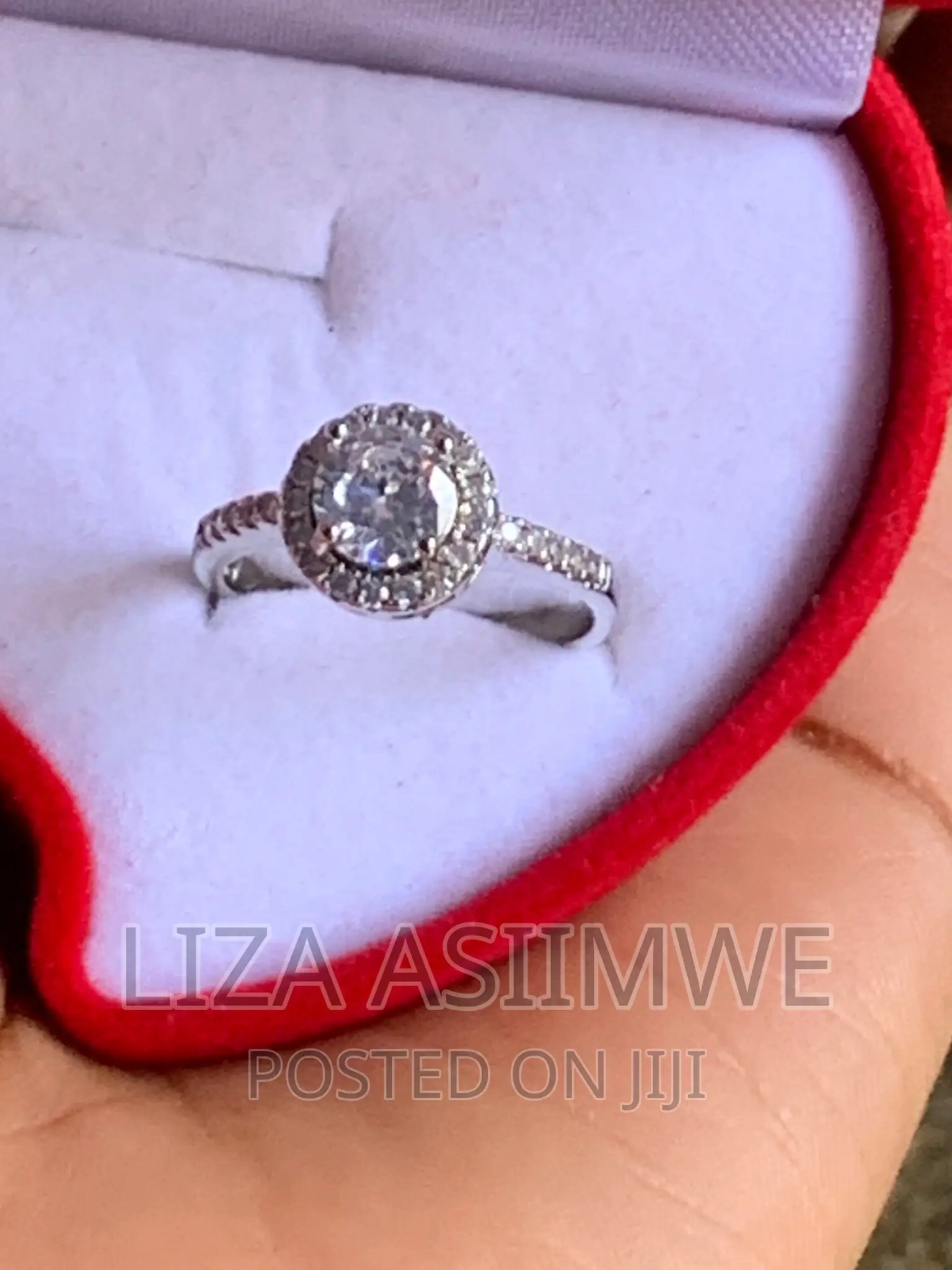 Simple Promise / Engagement Rings Available
