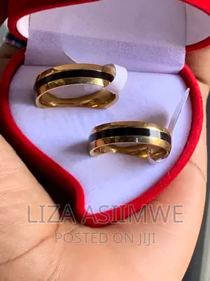Rings Available in Size 20 Only
