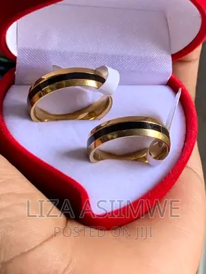 Rings Available in Size 20 Only