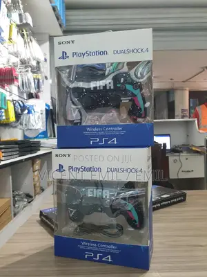 Wireless Controller PS4 FIFA