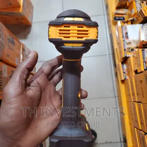 Ingco Cordless Heat Gun.