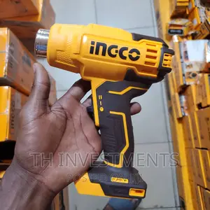Ingco Cordless Heat Gun.