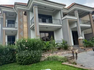 Furnished 6bdrm Duplex in Kisaasi Corporate, Nakawa for sale