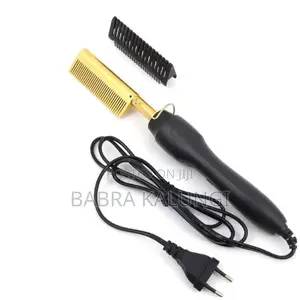 Electric Hair Comb